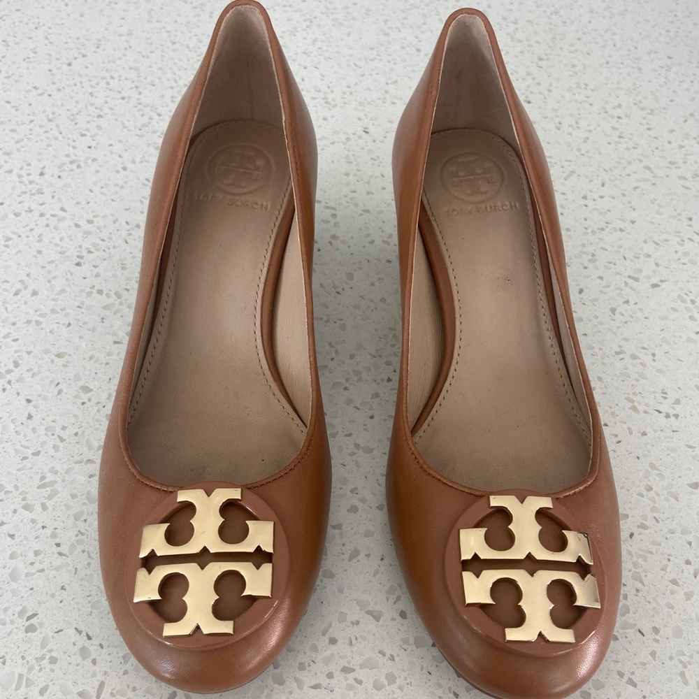 Claire Pump Heels Mid Heels, TORY BURCH
